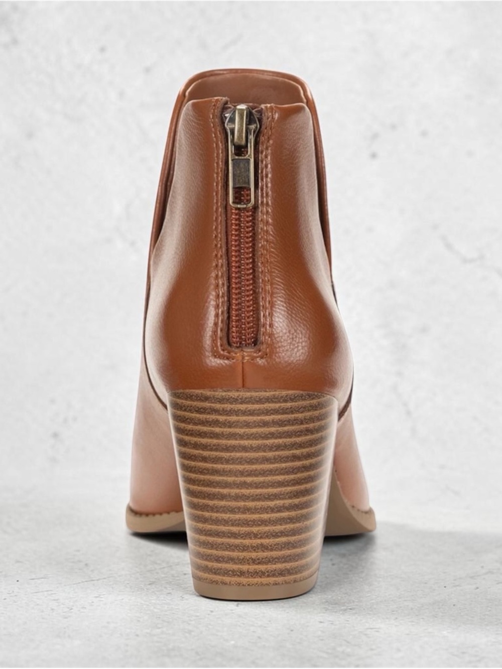 Sun and Stone Booties - Picture 3 of 5